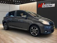 Gebraucht Toyota Yaris Trend 99 PS (72 kW) 2014 Anthrazit Limousine
