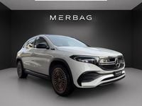Gebraucht Mercedes EQA350 Edition 1 214 kW (292 PS) 2021 SUV