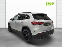 gebraucht Mercedes GLA250 e AMG Line