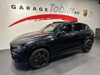 Neu Alfa Romeo Stelvio Quadrifoglio 520 PS (382 kW) 2025 Schwarz SUV