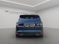 Gebraucht Land Rover Range Rover Sport SVR 575 PS (422 kW) 2020 SUV