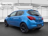 gebraucht Opel Corsa 1.0 Turbo 5p. Black Edition