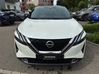 gebraucht Nissan Qashqai 1.3 DIG-T 158 Tekna 4x4