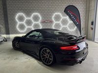 Gebraucht Porsche 911 Turbo 540 PS (397 kW) 2016 Cabrio