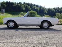 Gebraucht Mercedes 230 150 PS (110 kW) 1964