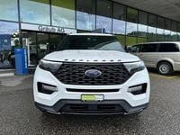 Gebraucht Ford Explorer ST-Line 457 PS (336 kW) 2025 Weiss SUV