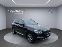 Gebraucht BMW X3 xLine 265 PS (194 kW) 2019 Schwarz SUV