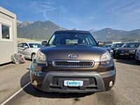 Gebraucht Kia Soul 126 PS (92 kW) 2011 SUV