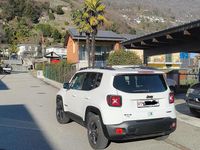 Gebraucht Jeep Renegade Night Eagle 140 PS (102 kW) 2017 SUV