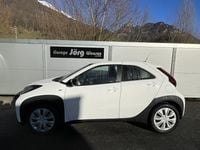 Gebraucht Toyota Aygo X Comfort 72 PS (52 kW) 2024 Weiss SUV
