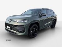 Neu VW Tayron R-line 265 PS (194 kW) 2026 Cipressino green metallic SUV