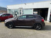 gebraucht Mercedes GLA250 AMG Line 4Matic 7G-DCT