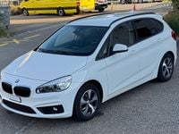 Gebraucht BMW 218 Active Tourer 150 PS (110 kW) 2015 Van / Kleinbus