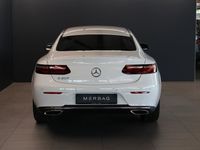 gebraucht Mercedes E200 Coupé Avantgarde