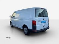 Gebraucht VW Transporter 110 PS (80 kW) 2022 Candyweiss (lb9a) Van