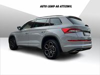 Gebraucht Skoda Kodiaq RS 239 PS (175 kW) 2019 SUV