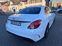 Gebraucht Mercedes C250 AMG line 211 PS (155 kW) 2016