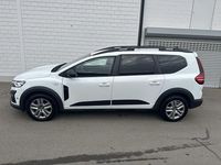 Gebraucht Dacia Jogger Extreme 110 PS (80 kW) 2022 Weiss Van / Kleinbus