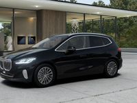Neu BMW 220 Active Tourer Luxury Line 170 PS (125 kW) 2026 Schwarz Van / Kleinbus
