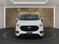 Gebraucht Ford Transit Custom 170 PS (125 kW) 2018 Van