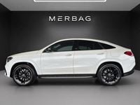 Neu Mercedes GLE350 197 PS (144 kW) 2026 Weiss Coupé