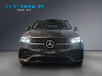 Gebraucht Mercedes GLE350 272 PS (200 kW) 2021 Grau Coupé