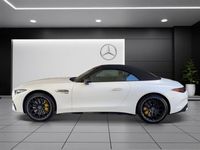 gebraucht Mercedes SL63 AMG AMG4M Speedshift MCT