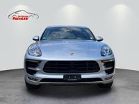 gebraucht Porsche Macan Turbo PDK