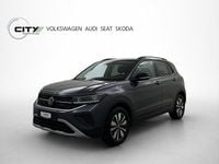 Gebraucht VW T-Cross Goal 116 PS (85 kW) 2025 Grau SUV