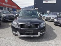 gebraucht Skoda Yeti 2.0 TDI 140 Ambit.4x4 DSG