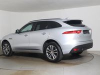 gebraucht Jaguar F-Pace 25t 2.0 R-Sport AWD Automatik