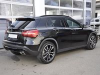 gebraucht Mercedes GLA200 Night Star 7G-DCT