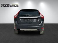 gebraucht Volvo XC60 D5 AWD Summum Geartronic