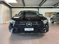 Gebraucht Mercedes A200 Progressive 177 PS (130 kW) 2023 Schwarz Limousine