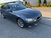 Gebraucht BMW 320 Luxury Line 184 PS (135 kW) 2013 Kombi