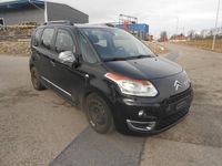 Gebraucht Citroën C3 Picasso Exclusive 120 PS (88 kW) 2010 Van / Kleinbus