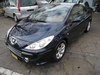 gebraucht Peugeot 307 CC 2.0 HDI Platinum Edition