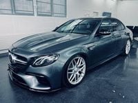 Gebraucht Mercedes E63 AMG AMG 571 PS (419 kW) 2018 Limousine