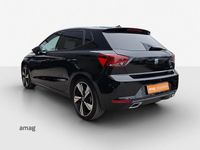 Gebraucht Seat Ibiza FR 110 PS (80 kW) 2021 Midnight black metallic Kleinwagen