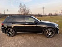 Gebraucht Mercedes GLC300 AMG line 245 PS (180 kW) 2022 SUV