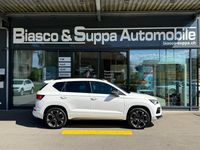 Gebraucht Cupra Ateca 190 PS (139 kW) 2024 Weiss SUV
