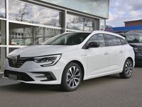 gebraucht Renault Mégane GrandTour techno Blue dCi 115 EDC