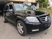 Gebraucht Mercedes GLK220 170 PS (125 kW) 2012 SUV