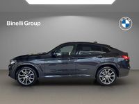 Gebraucht BMW X4 M Sport 265 PS (194 kW) 2020 Grau SUV