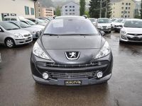Gebraucht Peugeot 207 Outdoor Outdoor 120 PS (88 kW) 2009 Grau, met. Kombi
