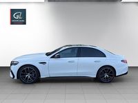 Gebraucht Mercedes E53 AMG 449 PS (330 kW) 2025 Weiss Limousine