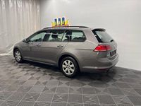 Gebraucht VW Golf VII Comfortline 122 PS (89 kW) 2014 Kombi