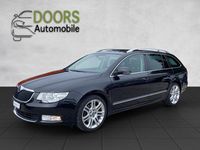 Gebraucht Skoda Superb Elegance 160 PS (117 kW) 2010 Kombi