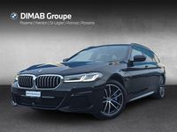 Gebraucht BMW 530e M Sport 292 PS (214 kW) 2024 Schwarz Limousine