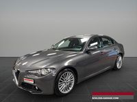 Gebraucht Alfa Romeo Giulia Super 201 PS (147 kW) 2019 Grau Limousine